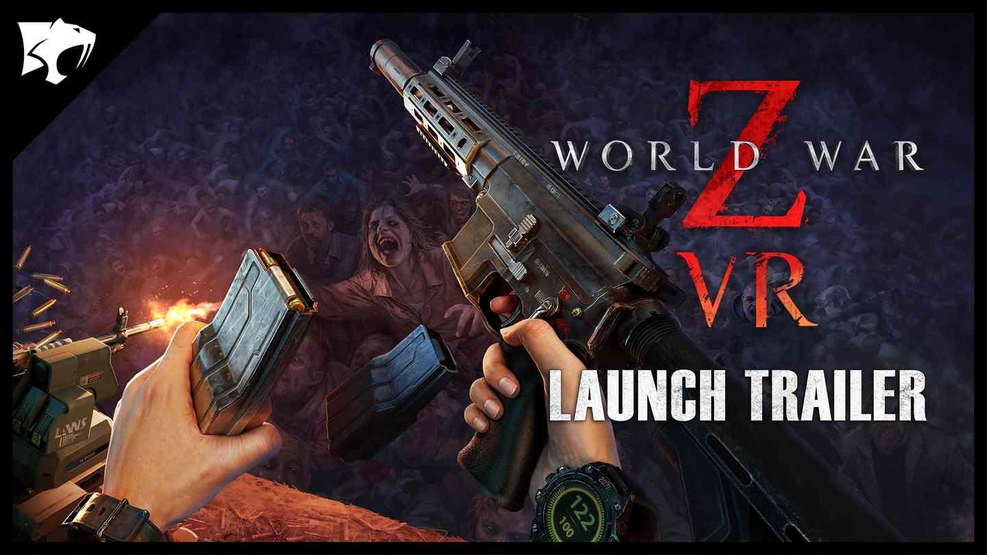 僵尸世界大战 (World War Z VR)