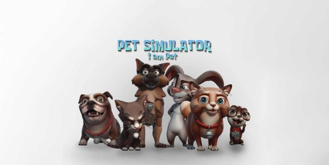 Meta Quest 游戏《宠物模拟器》Pet Simulator-魔趣网精选