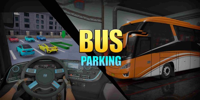Meta Quest 游戏《公交车停车 VR：公交车模拟》Bus Parking VR : Bus Simulator-魔趣网精选