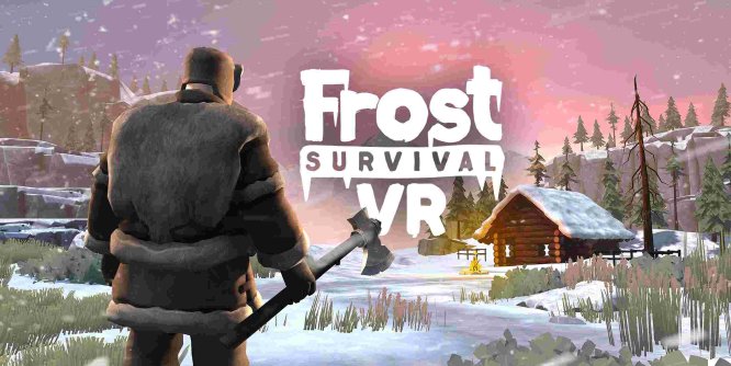 Meta Quest 游戏《冰雪生存VR》Frost Survival VR-魔趣网精选