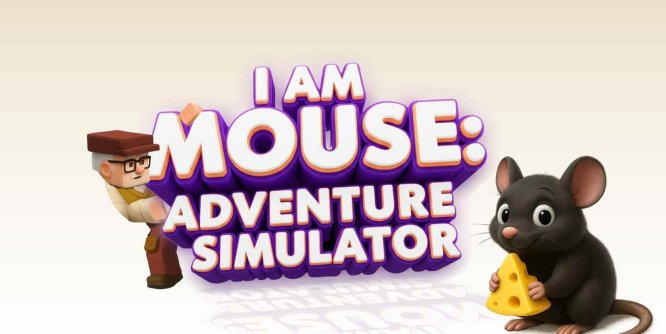 Meta Quest 游戏《我是老鼠：冒险模拟器》I am Mouse : Adventure Simulator-魔趣网精选