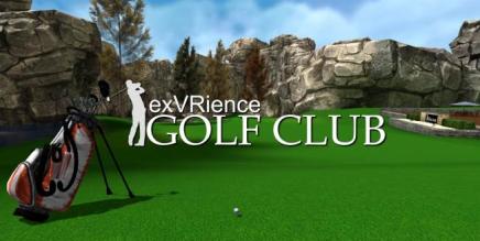 Oculus Quest 游戏《高尔夫俱乐部》exVRience Golf Club-魔趣网精选