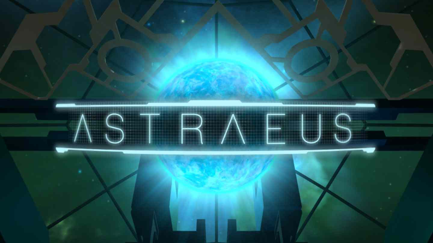 Oculus Go 游戏《阿斯特赖俄斯》Astraeus