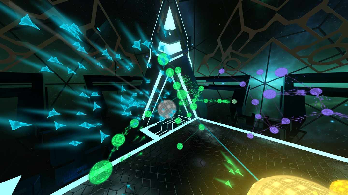 Oculus Go 游戏《阿斯特赖俄斯》Astraeus