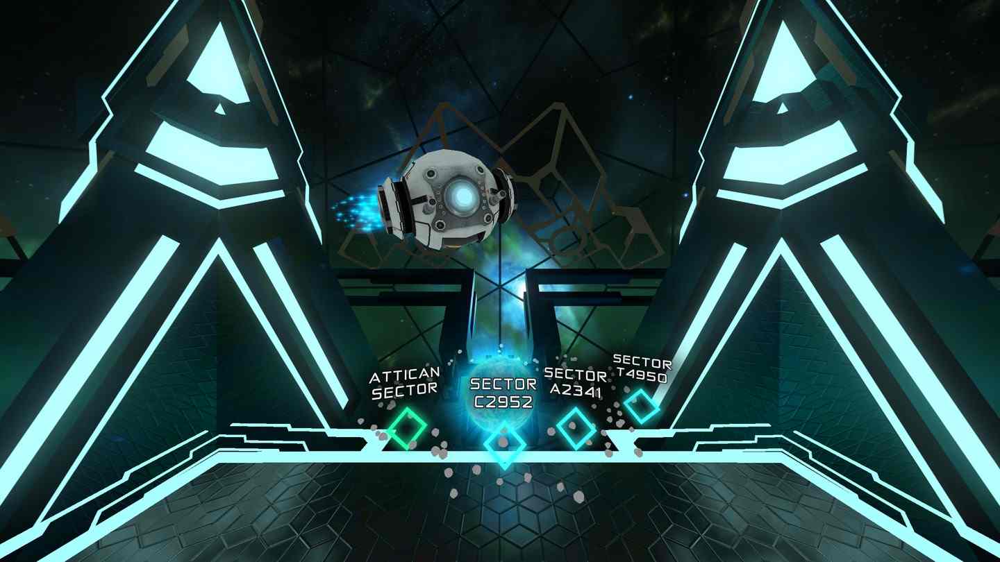 Oculus Go 游戏《阿斯特赖俄斯》Astraeus