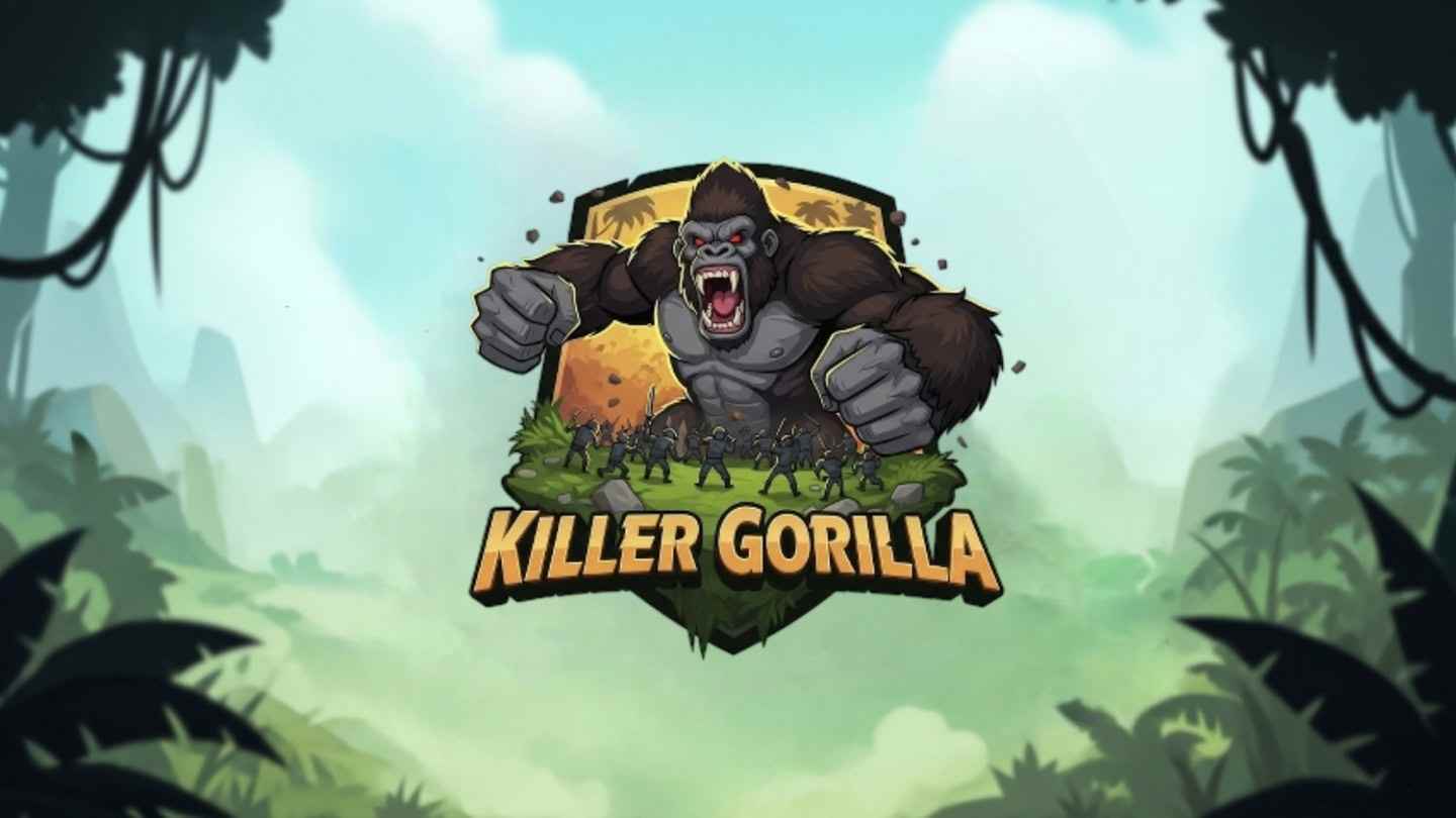 Meta Quest 游戏《杀手大猩猩》Killer Gorilla