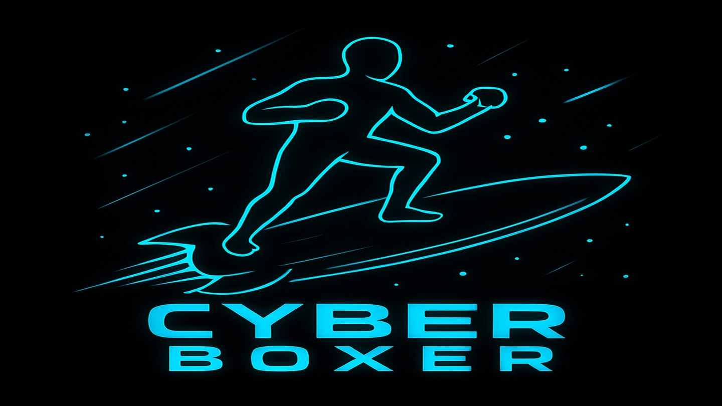 Meta Quest 游戏《网络拳击手》Cyber Boxer