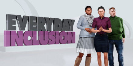 Oculus Quest 应用《Everyday Inclusion – An Interactive》互动之旅-魔趣网精选