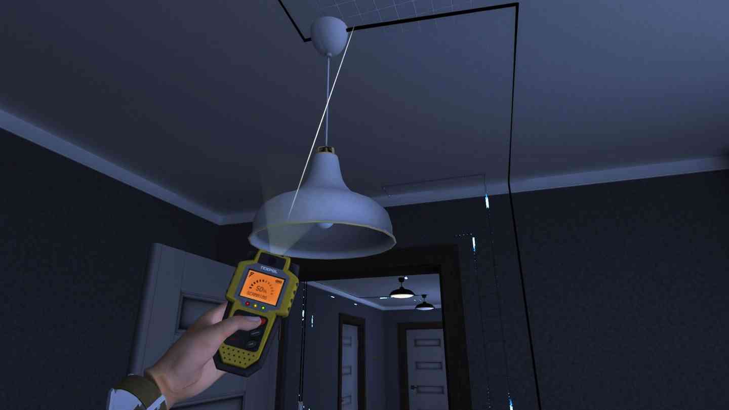 Meta Quest 游戏《电工模拟器VR》Electrician Simulator VR
