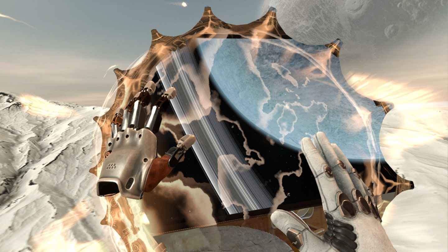 Meta Quest 游戏《星落》Starfall VR