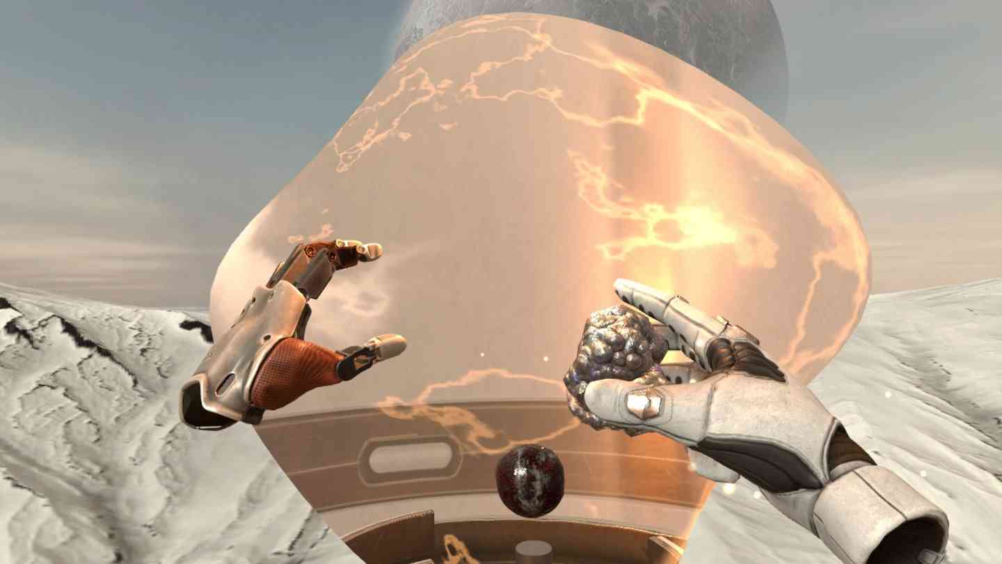 Meta Quest 游戏《星落》Starfall VR