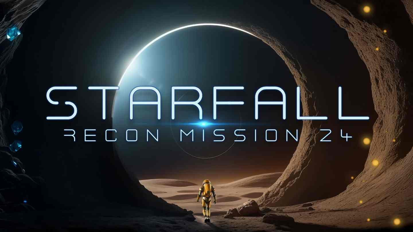 Meta Quest 游戏《星落》Starfall VR