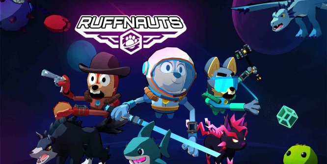 Meta Quest 游戏《鲁夫纳特：星球伙伴》Ruffnauts: Planet Pals-魔趣网精选