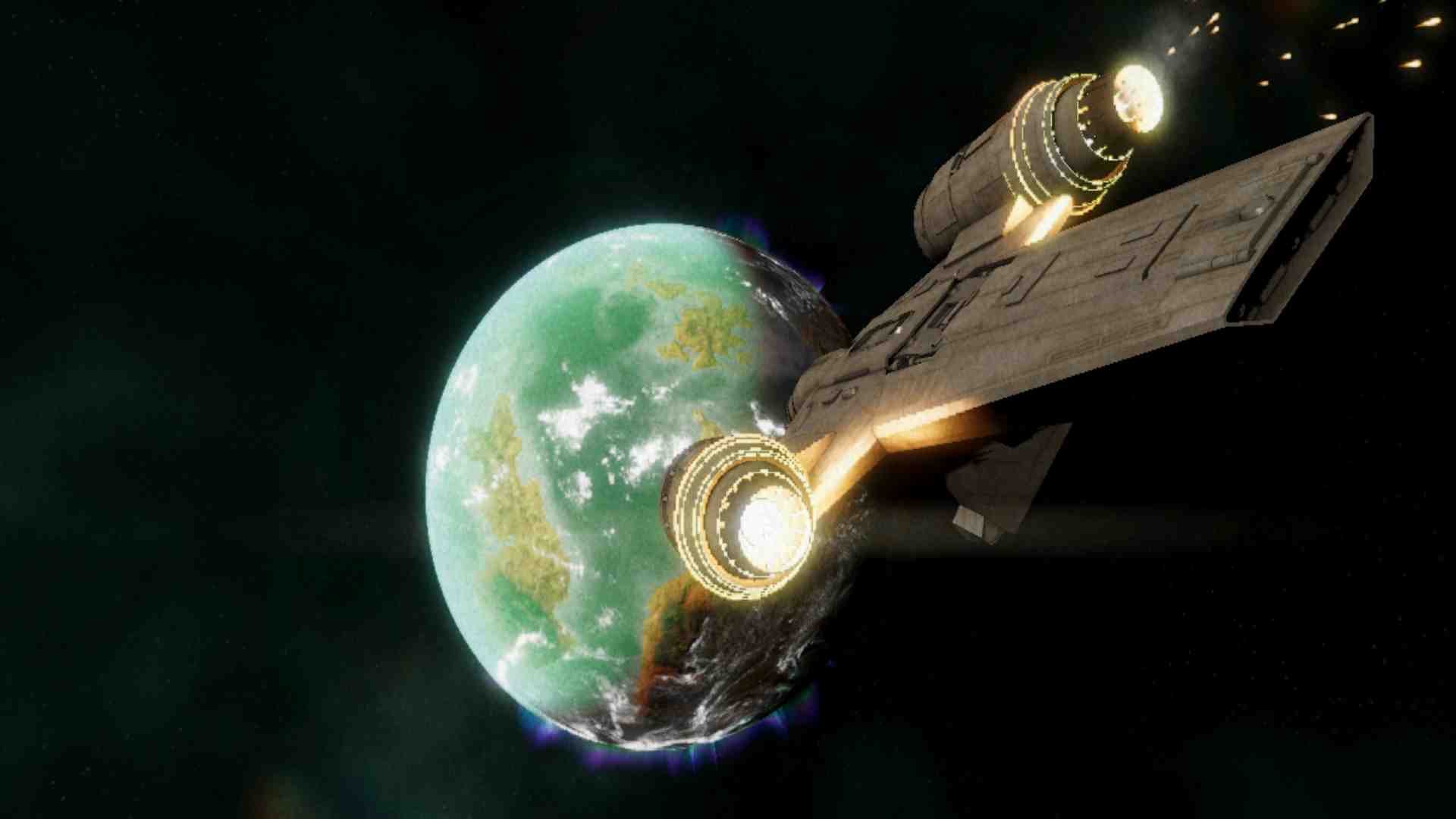 Oculus Quest 游戏《钢铁机甲》IRON REBELLION