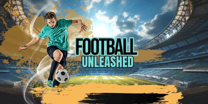 Meta Quest 游戏《足球巨星》Football Unleashed-魔趣网精选