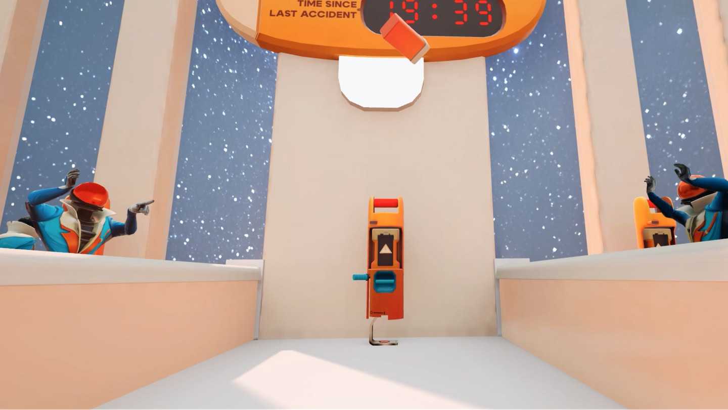 Meta Quest 游戏《解环》UnLoop VR