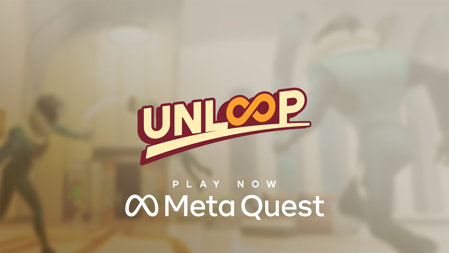 Meta Quest 游戏《解环》UnLoop VR