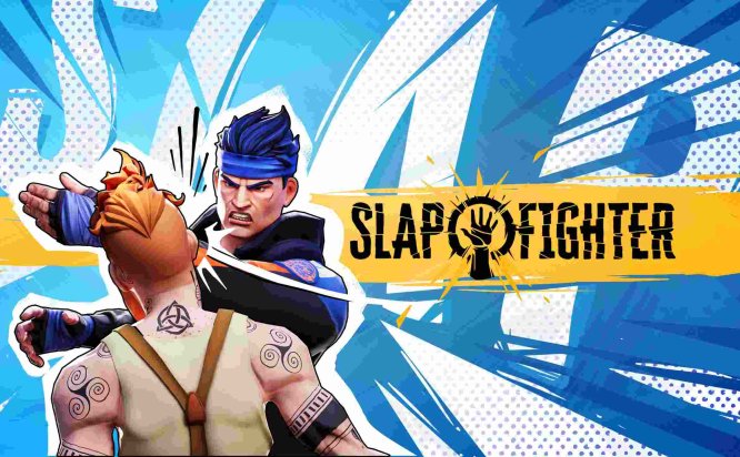 Meta Quest 游戏《扇耳光斗士 VR》Slap Fighter-魔趣网精选