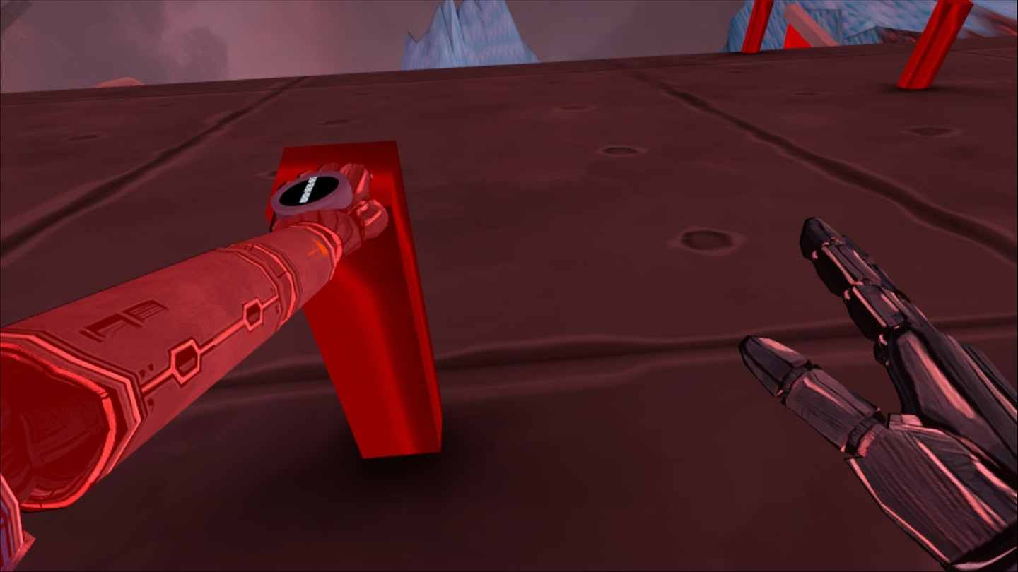 Meta Quest 游戏《地狱攀爬》Infernal Climb