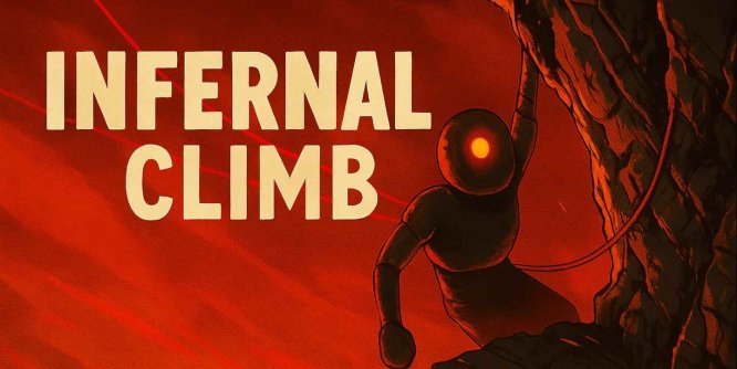 Meta Quest 游戏《地狱攀爬》Infernal Climb-魔趣网精选