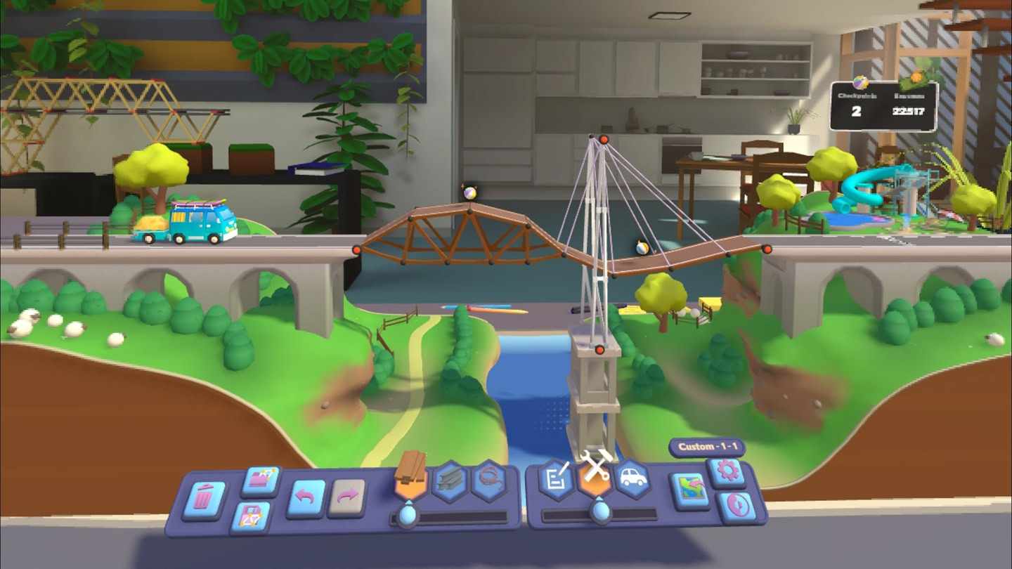 桥梁建造者工作室(Bridge Constructor Studio)