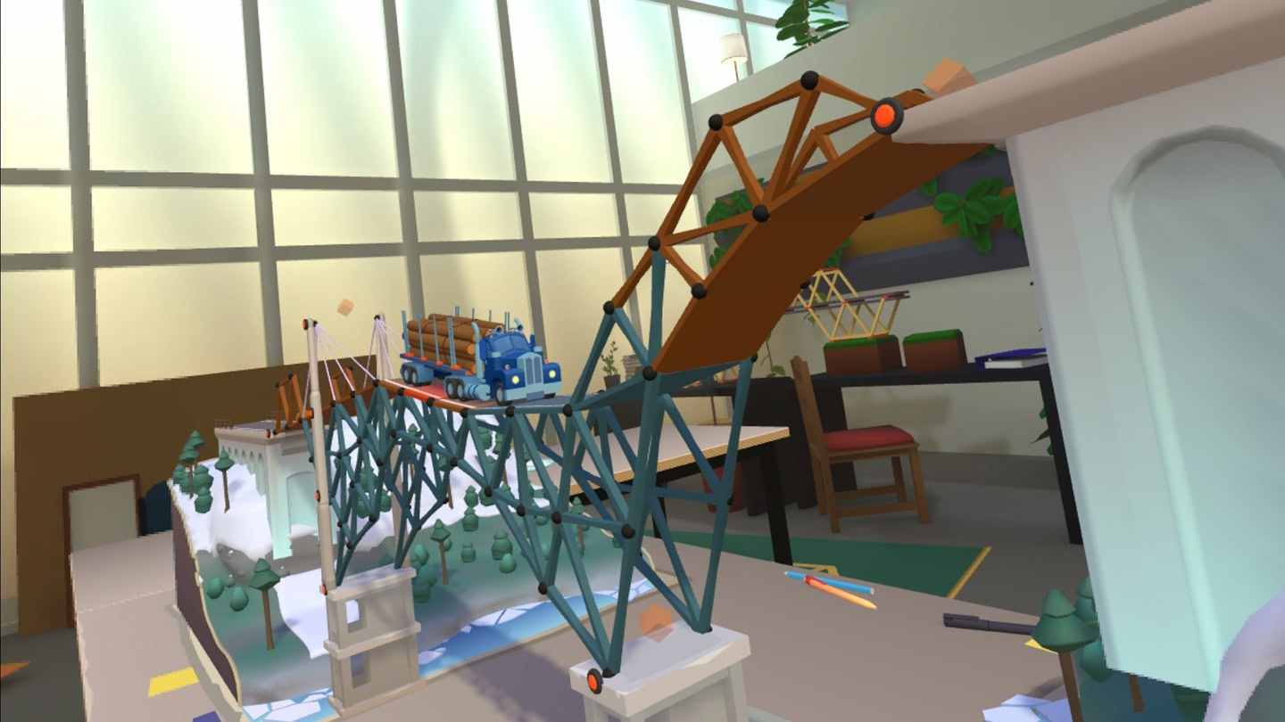 桥梁建造者工作室（Bridge Constructor Studio）