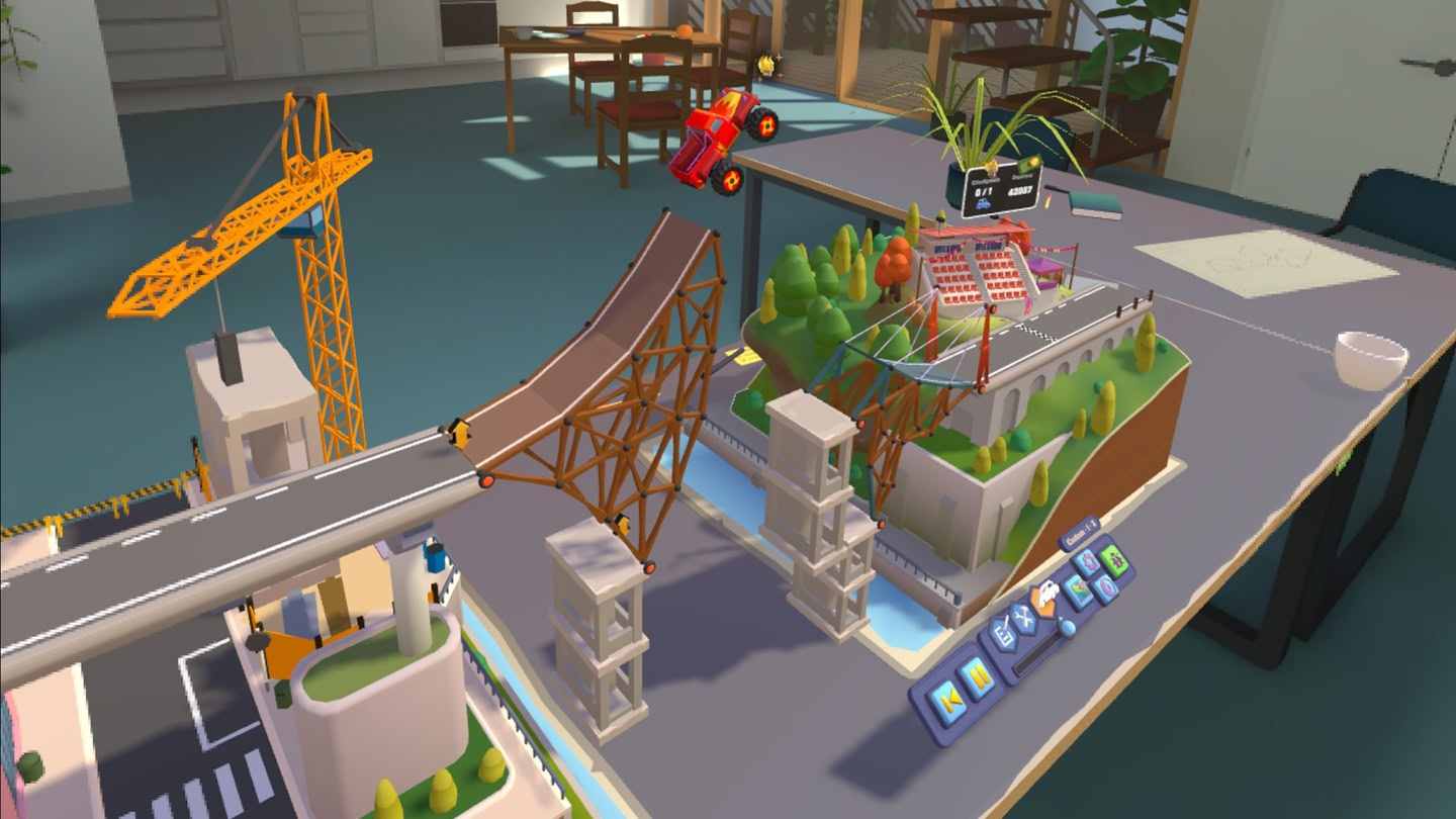 桥梁建造者工作室（Bridge Constructor Studio）