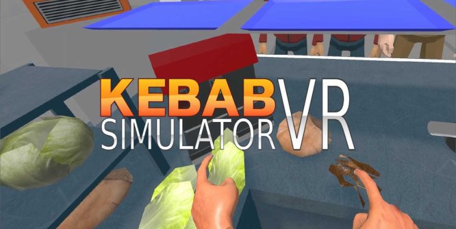 烤肉串模拟器 VR（Kebab Simulator VR）-魔趣网精选