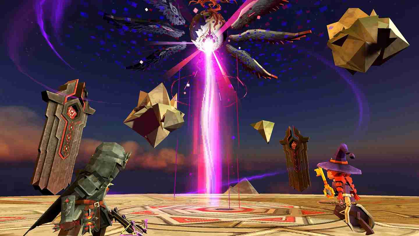 像素地牢(Pixel Dungeon VR)