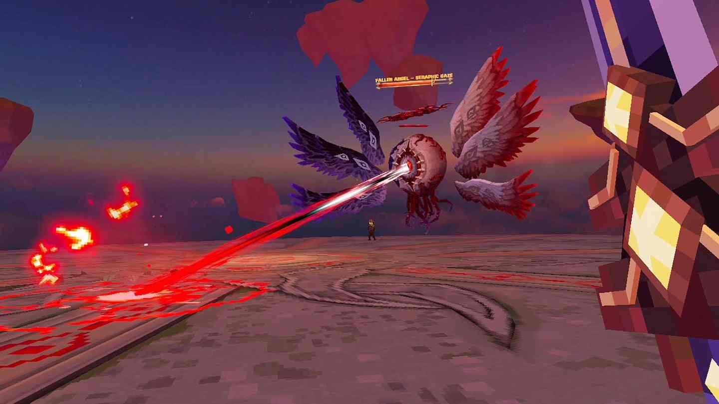 像素地牢（Pixel Dungeon VR）