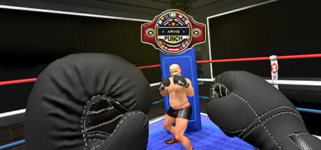 拳击酒吧馆(ARVIS Punch)