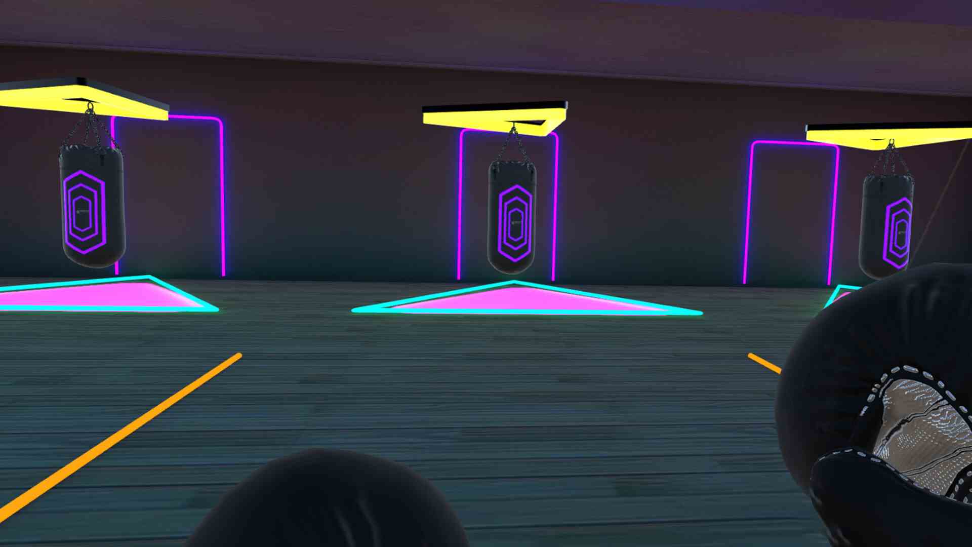 拳击酒吧馆（ARVIS Punch）