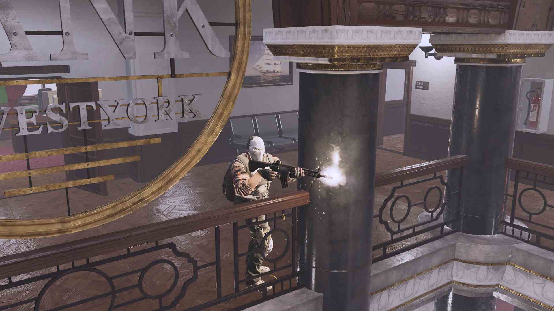 勇士队(WARRIORS VR)