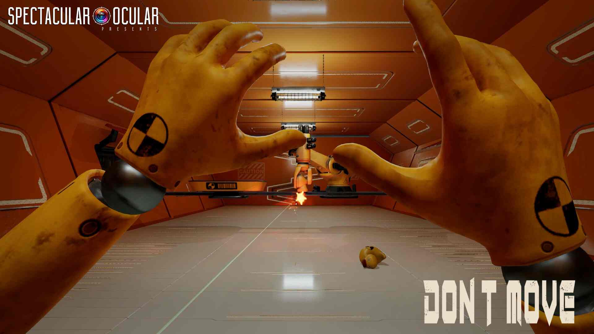 不要动(DONT MOVE)