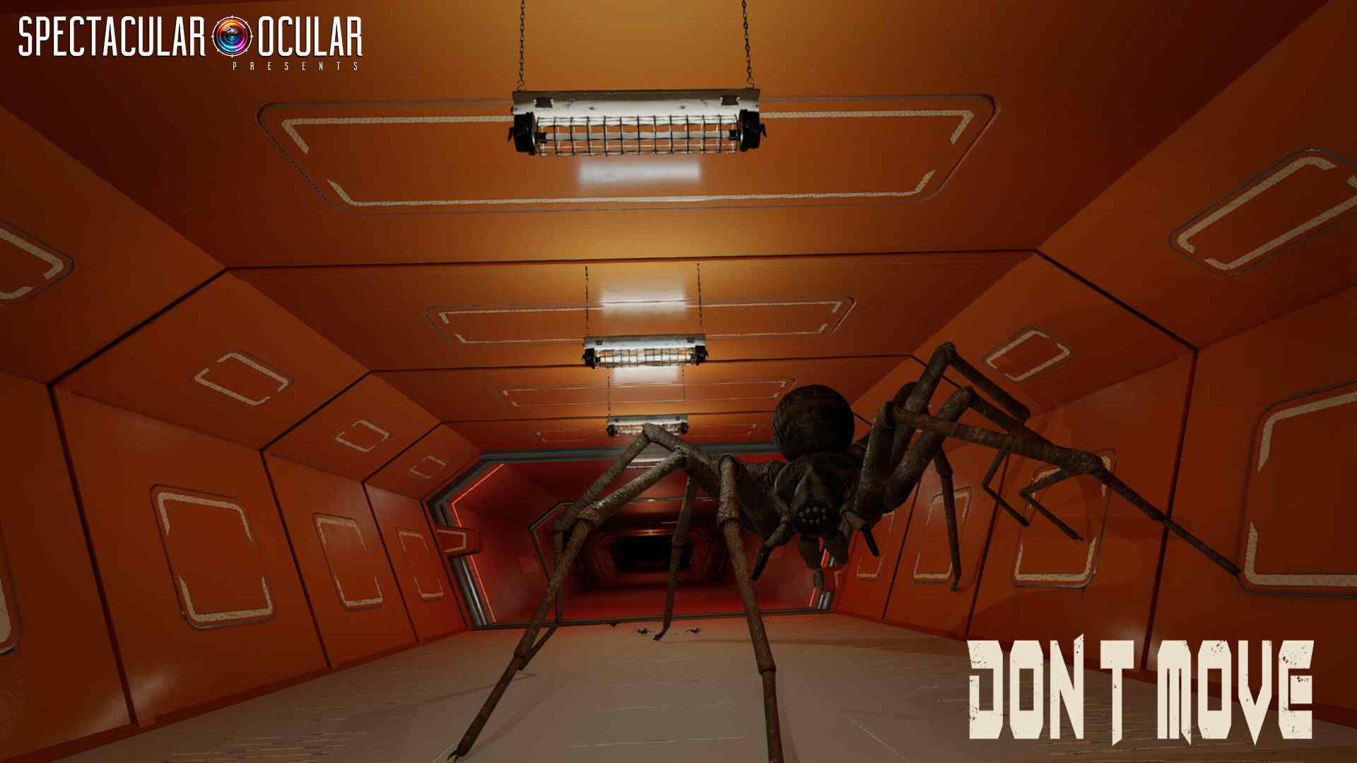 不要动（DONT MOVE）