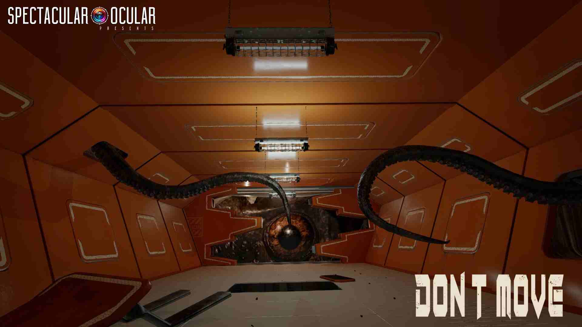 不要动（DONT MOVE）