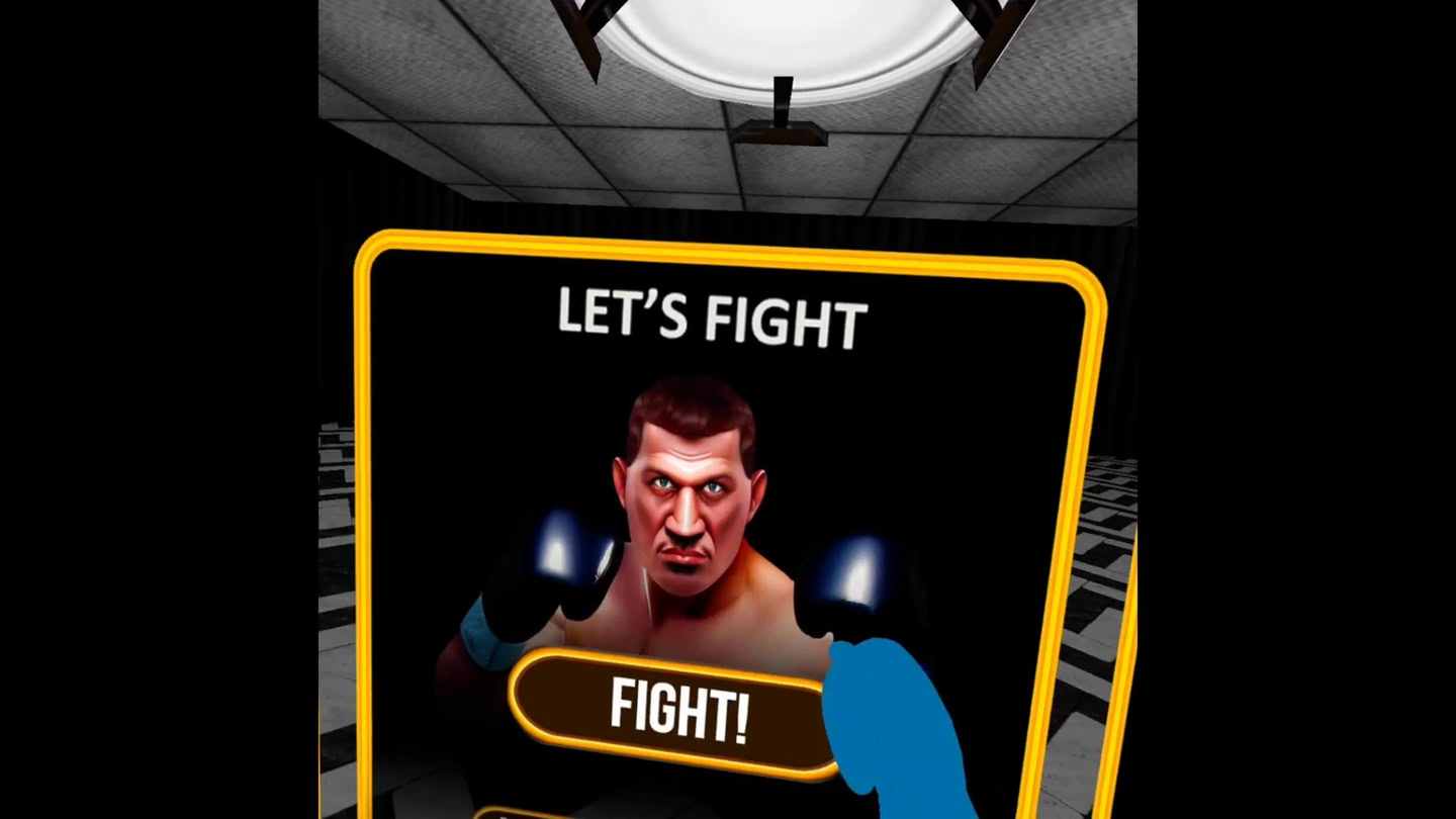 Meta Quest 游戏《让我们战斗》Let Us Fight
