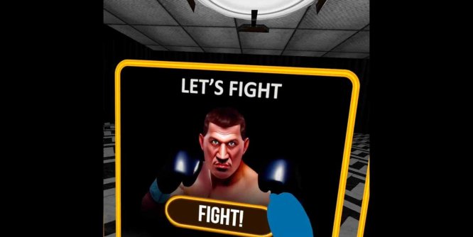 Meta Quest 游戏《让我们战斗》Let Us Fight-魔趣网精选