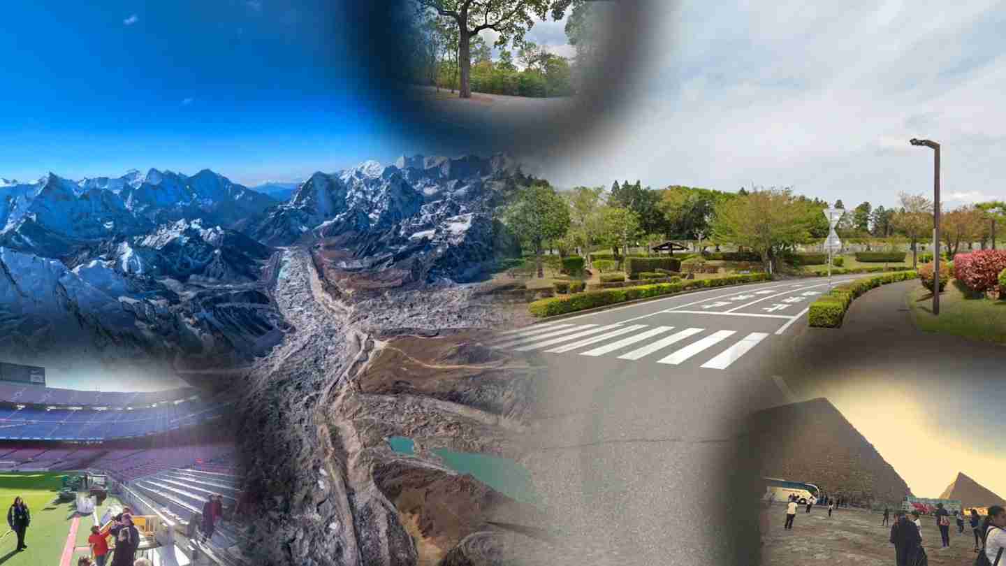 Meta Quest 游戏《世界镜头 地球探索》WorldLens (EarthQuest)