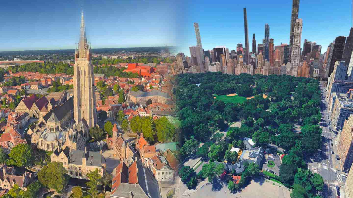 Meta Quest 游戏《世界镜头 地球探索》WorldLens (EarthQuest)