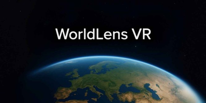 Meta Quest 游戏《世界镜头 地球探索》WorldLens (EarthQuest)-魔趣网精选