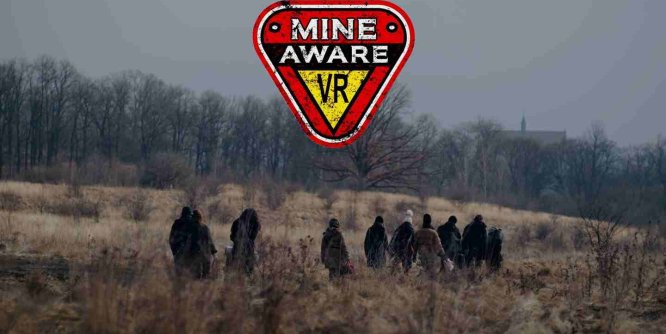 Meta Quest 游戏《地雷感知VR》MineAwareVR-魔趣网精选