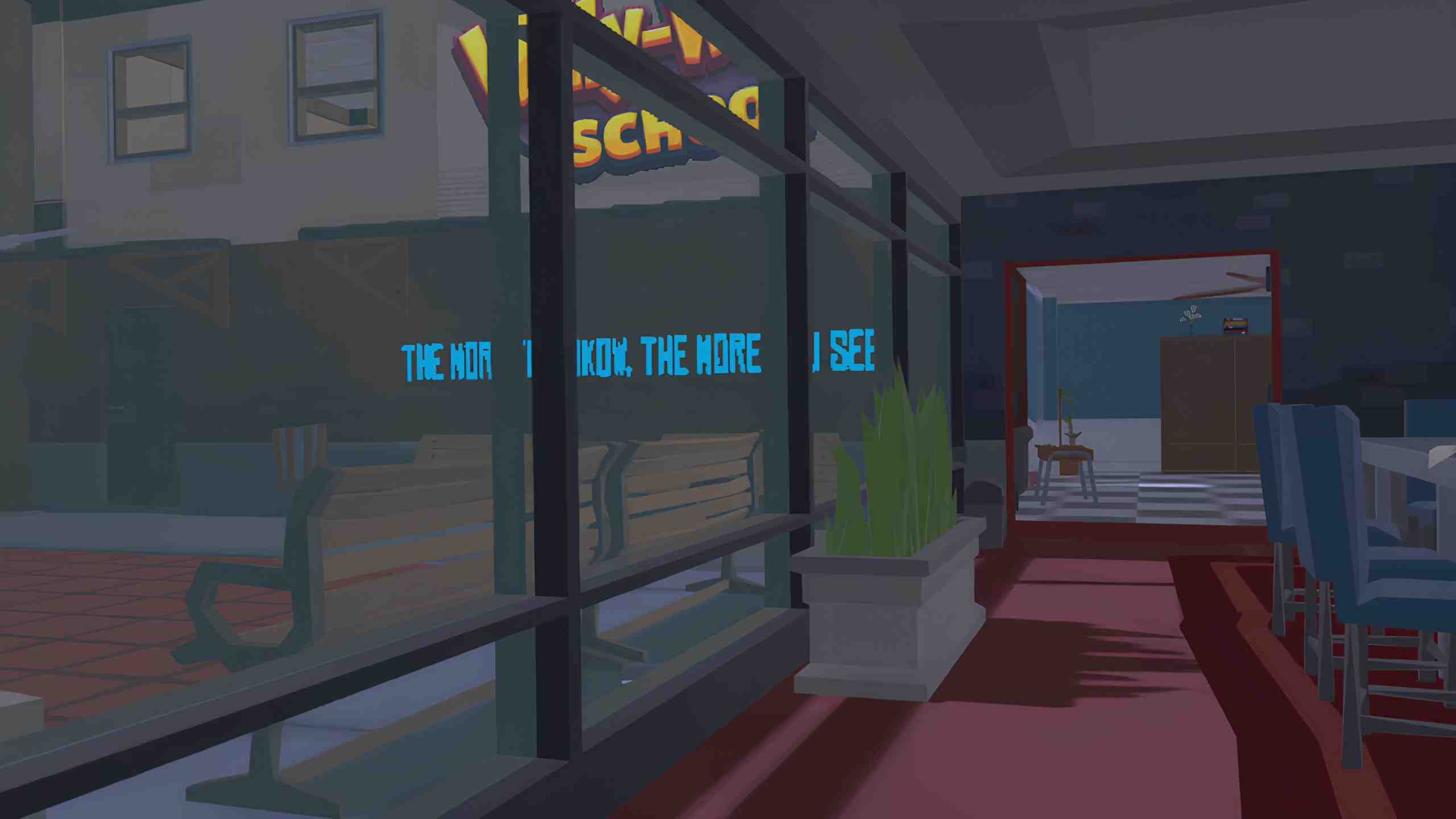 Meta Quest 游戏《我看见怪物 1》I See Monsters 1