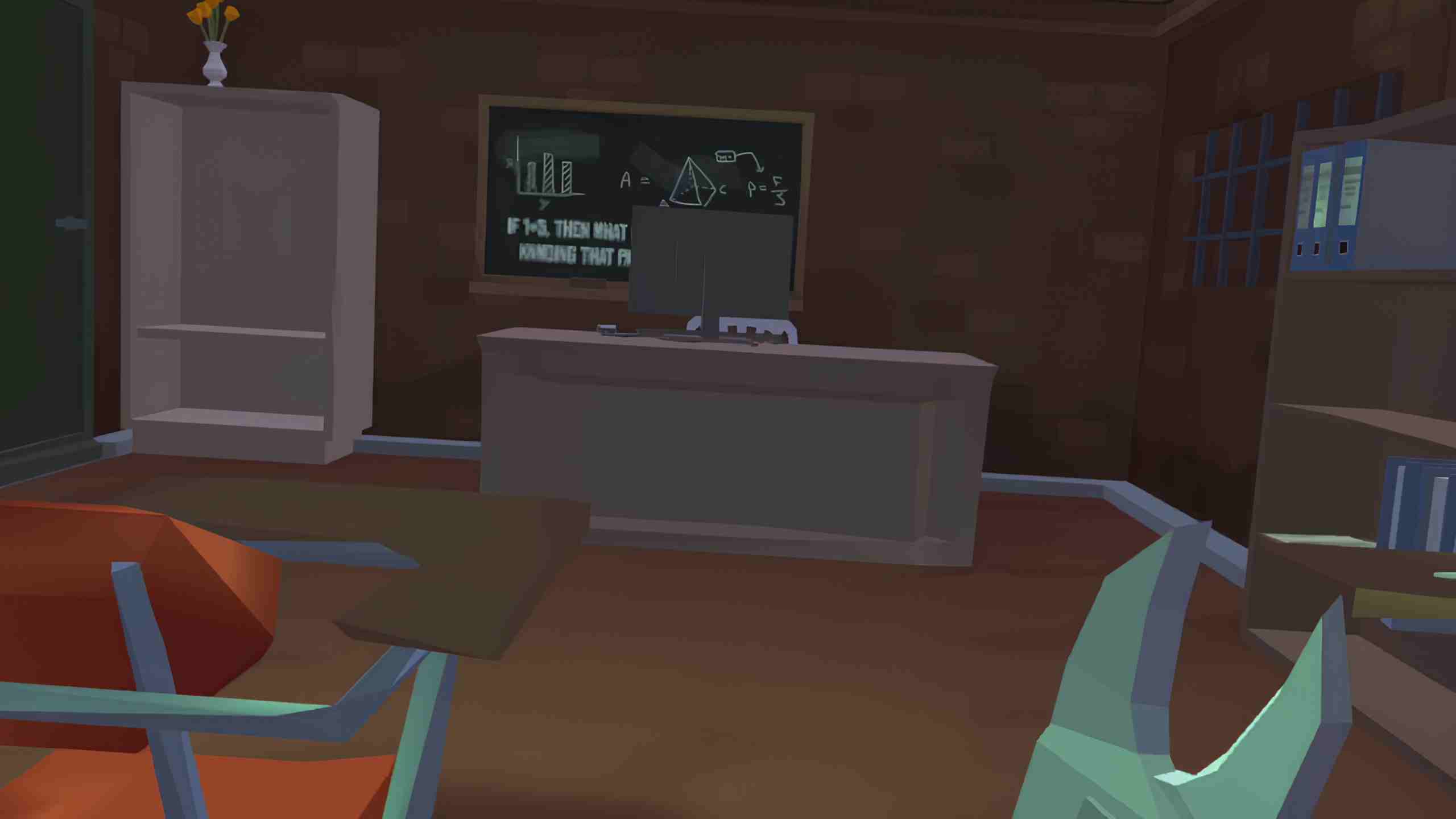 Meta Quest 游戏《我看见怪物 1》I See Monsters 1