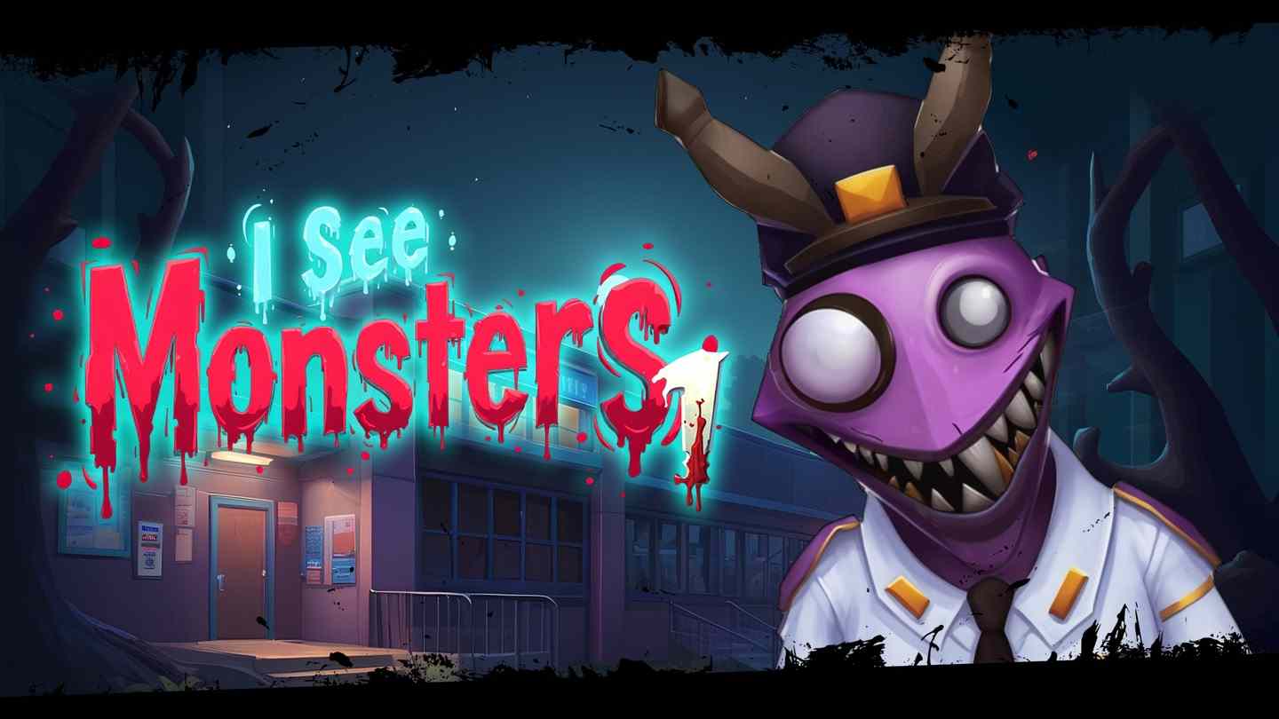 Meta Quest 游戏《我看见怪物 1》I See Monsters 1