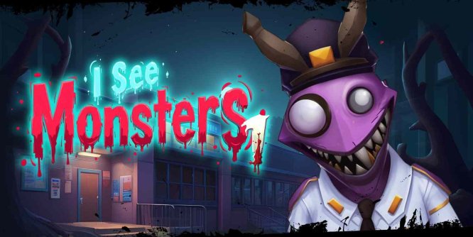 Meta Quest 游戏《我看见怪物 1》I See Monsters 1-魔趣网精选