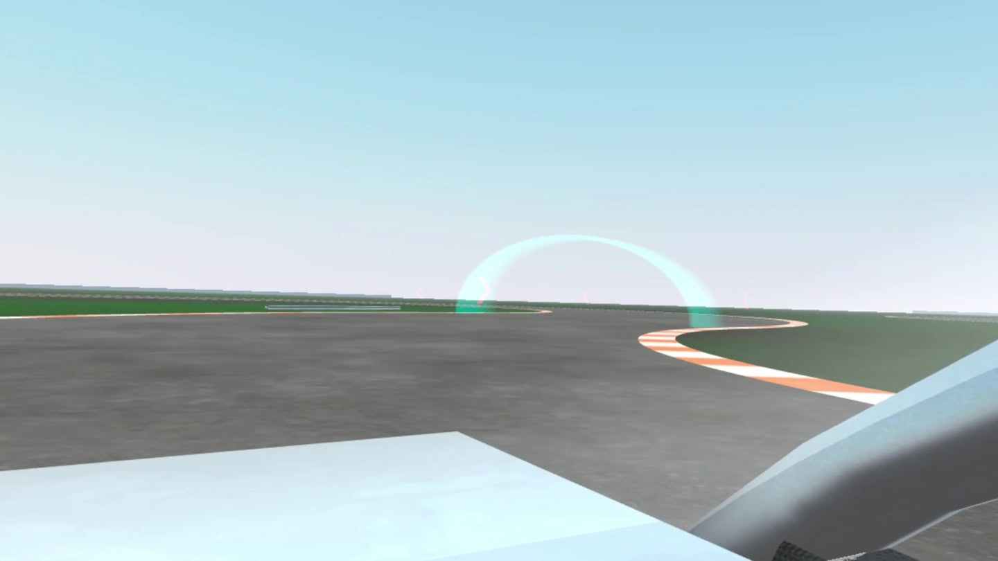 Meta Quest 游戏《驾驶》Driving