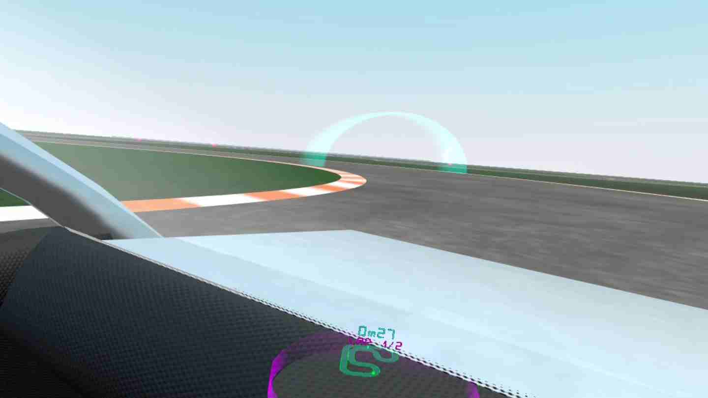 Meta Quest 游戏《驾驶》Driving