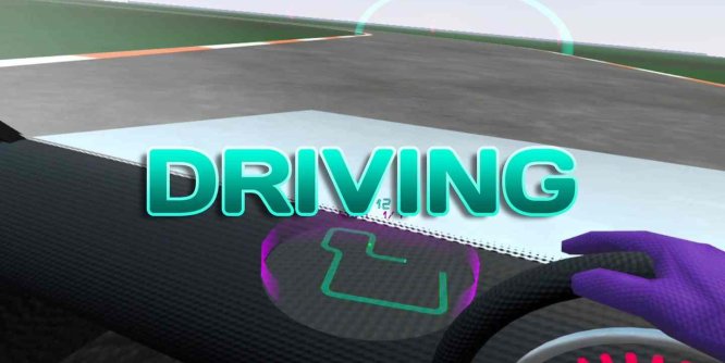 Meta Quest 游戏《驾驶》Driving-魔趣网精选