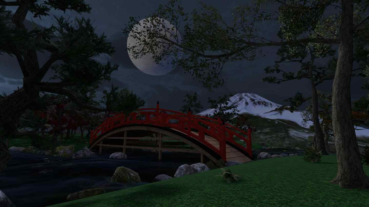 Meta Quest 游戏《普拉纳冥想》Higher Prana Demo